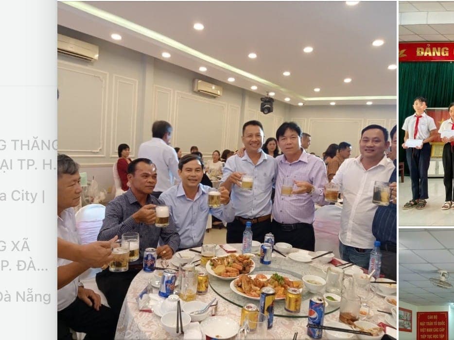 Nhìn lại những hình ảnh cũ – một tình quê chưa bao giờ cũ