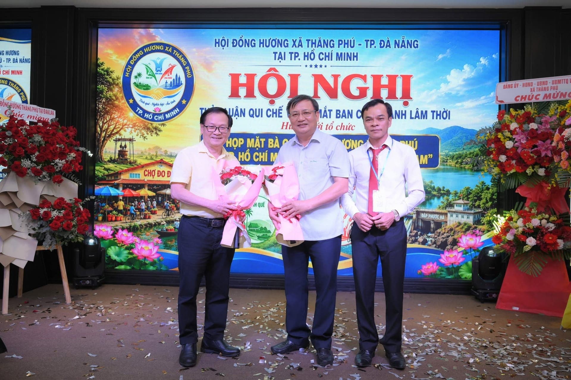 Lễ ra mắt Hội vinh dự đón tiếp nhà văn Nguyễn Nhật Ánh