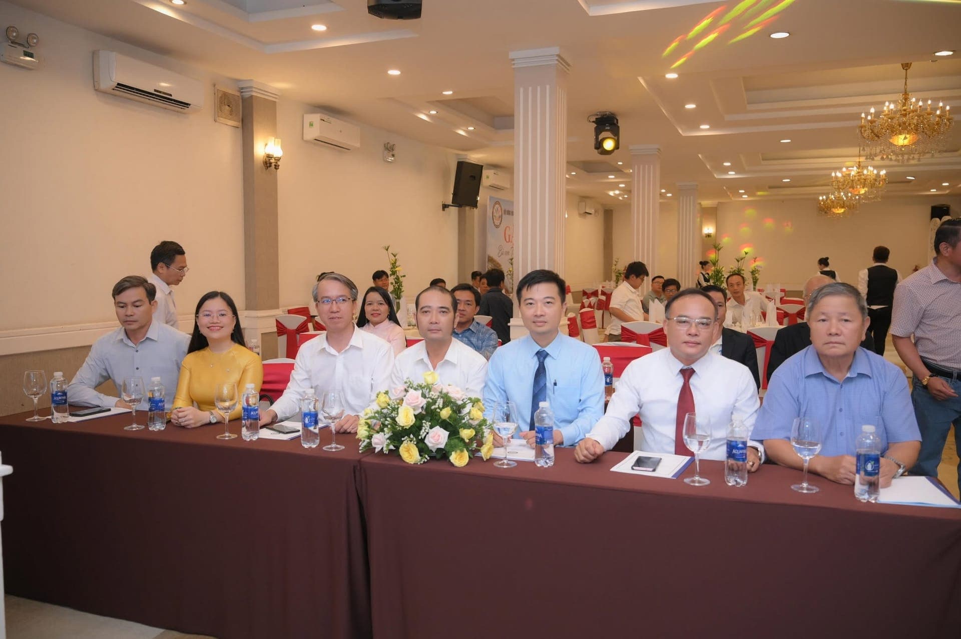 Hình ảnh trang trọng và những lời phát biểu tâm huyết tại Lễ ra mắt