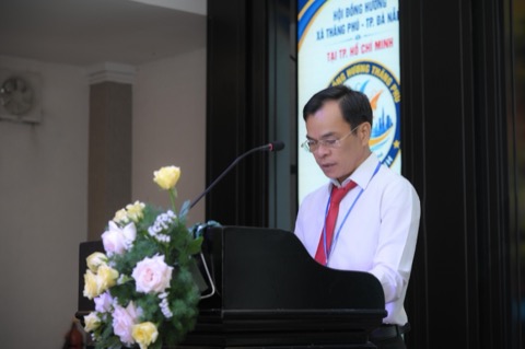 Ông Lê Quang Dũng